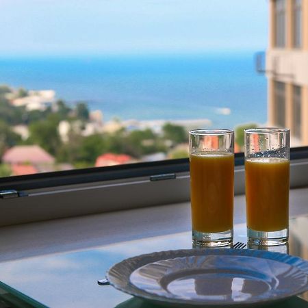 Sea Symphony Apartman Odessza Kültér fotó