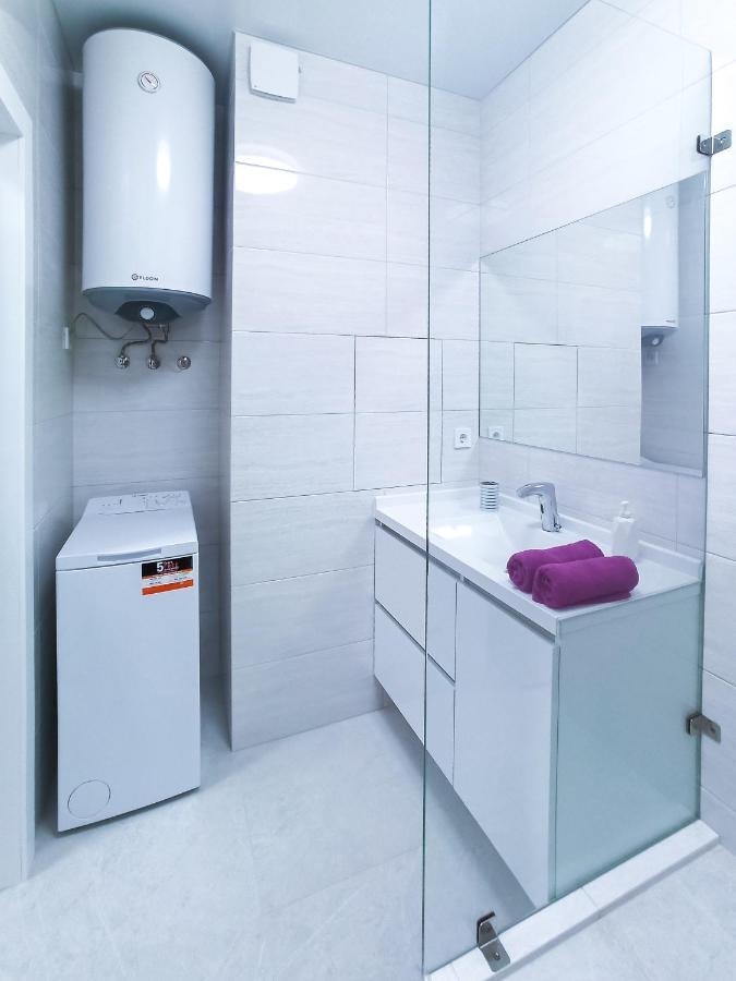 Sea Symphony Apartman Odessza Kültér fotó