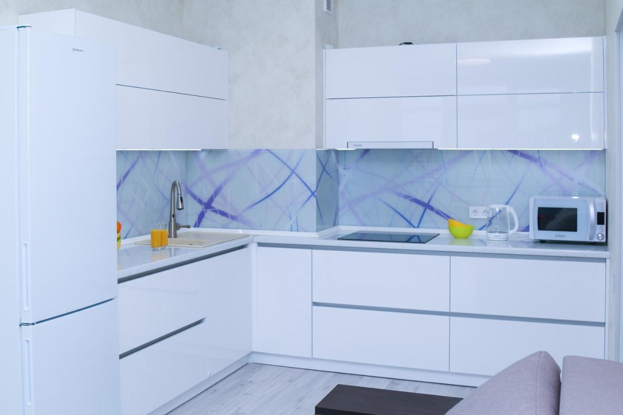 Sea Symphony Apartman Odessza Kültér fotó