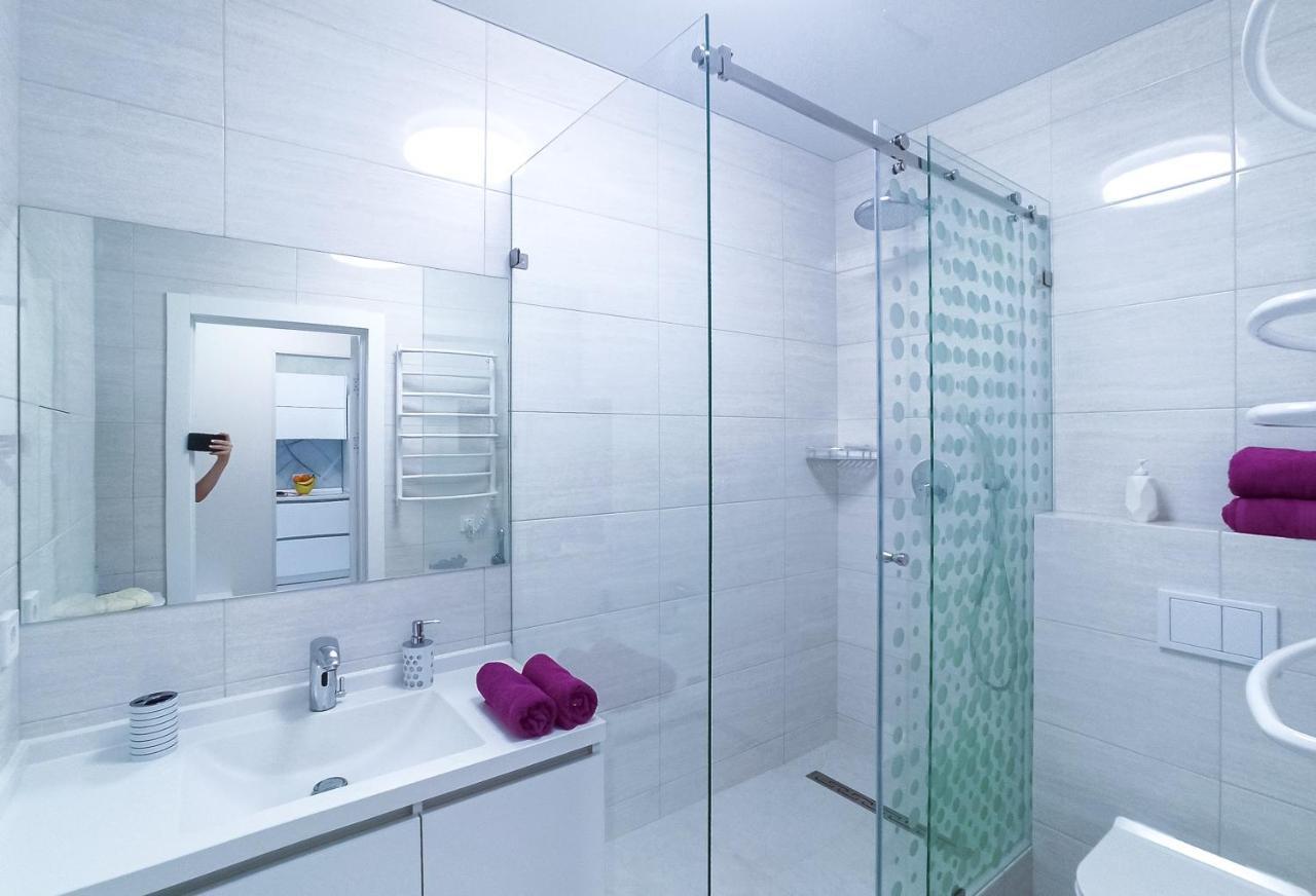 Sea Symphony Apartman Odessza Kültér fotó