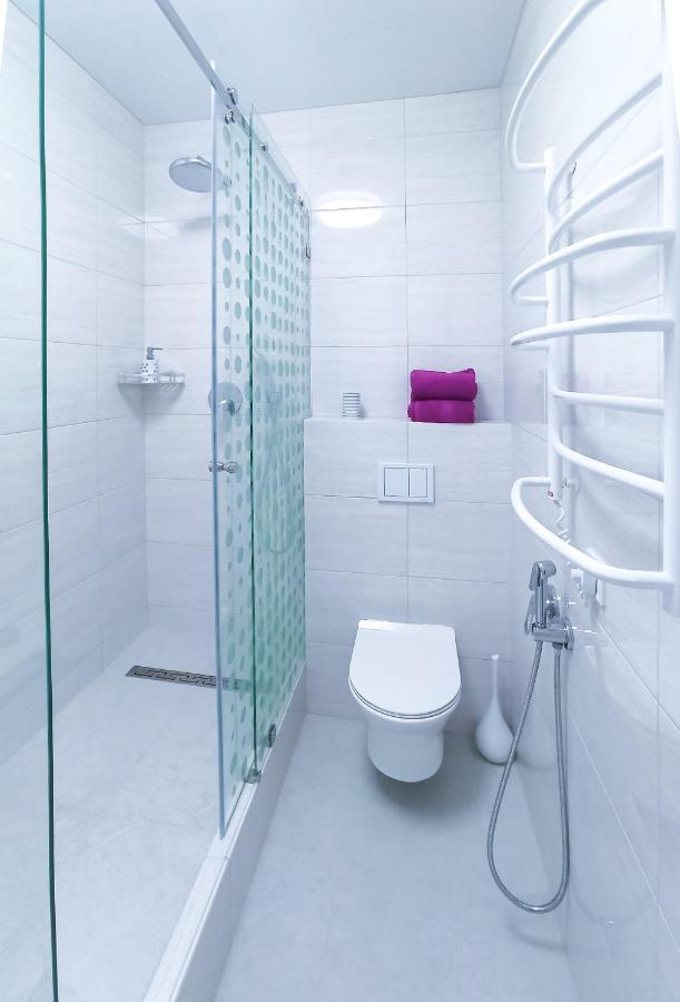 Sea Symphony Apartman Odessza Kültér fotó