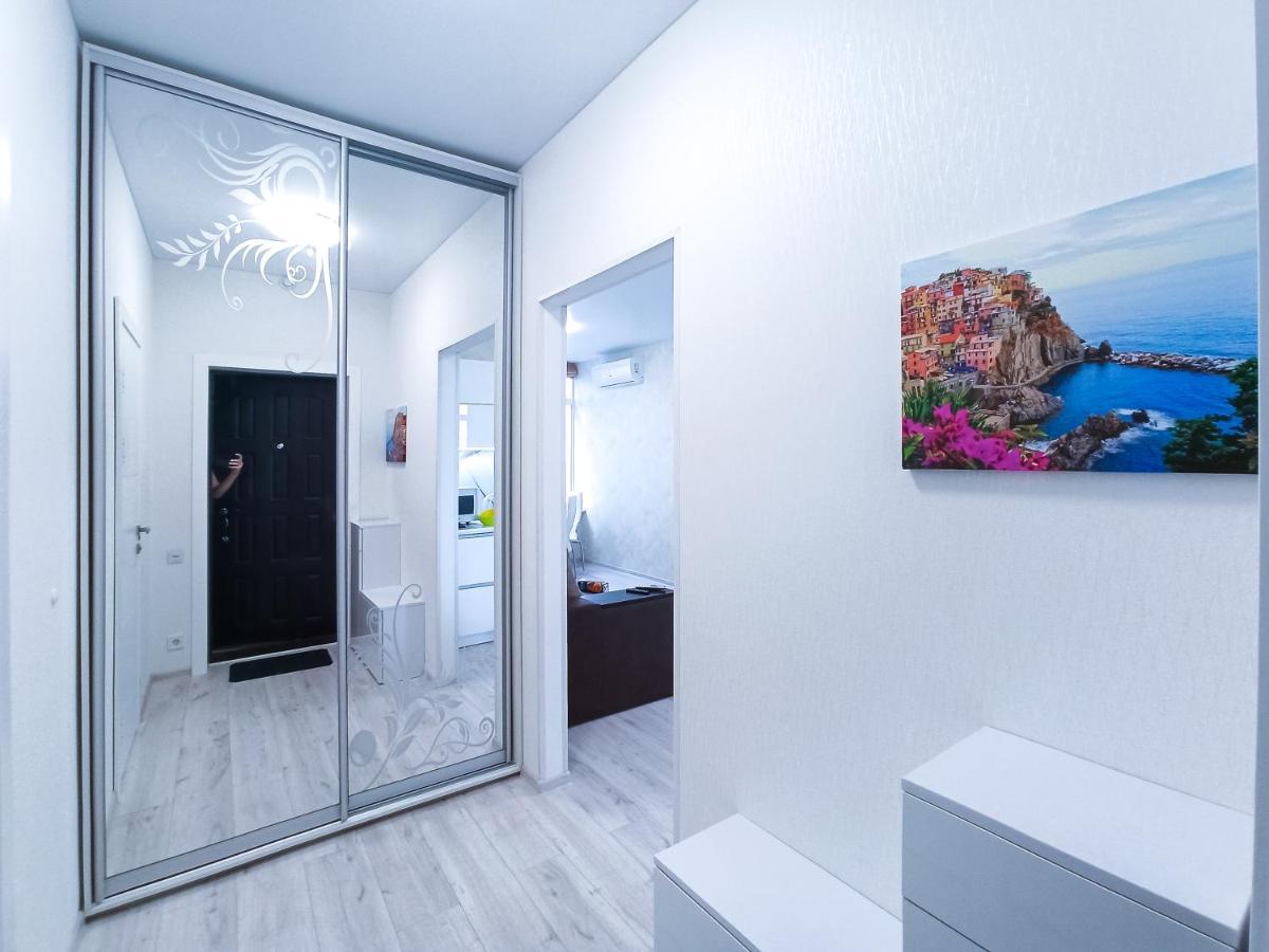 Sea Symphony Apartman Odessza Kültér fotó